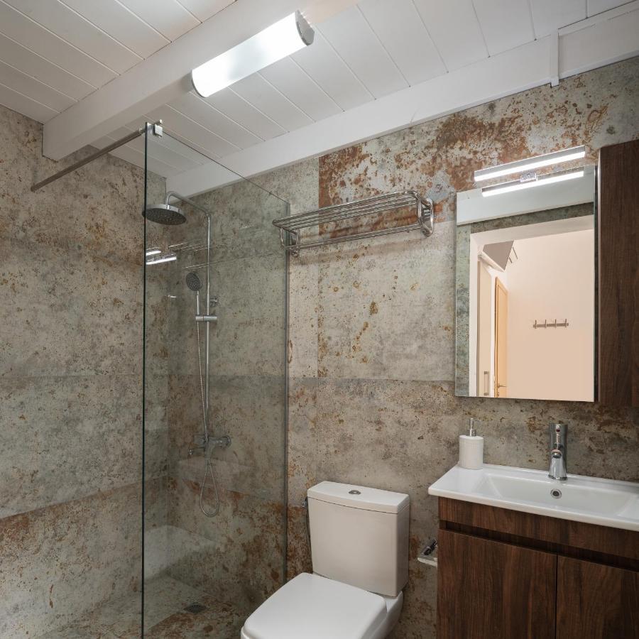 Alba Bianca Villa, Family Retreat With Heated Pool By Thinkvilla Khersónisos Eksteriør bilde