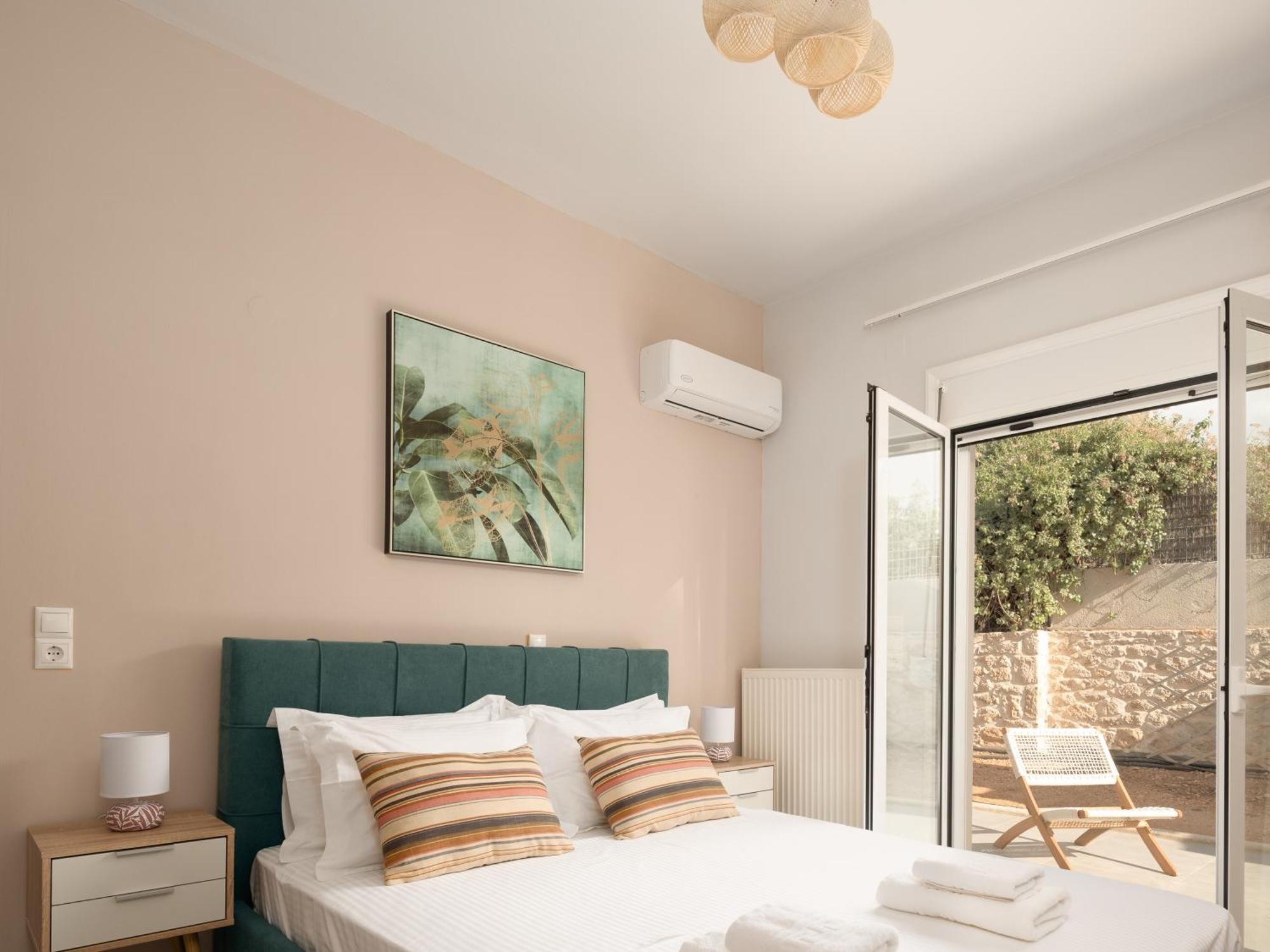 Alba Bianca Villa, Family Retreat With Heated Pool By Thinkvilla Khersónisos Eksteriør bilde